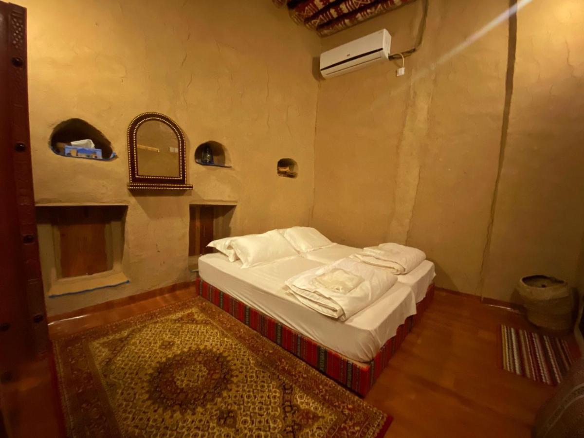 Bait Aljabal Hospitality Inn Al Ḩamrāʼ Exteriör bild