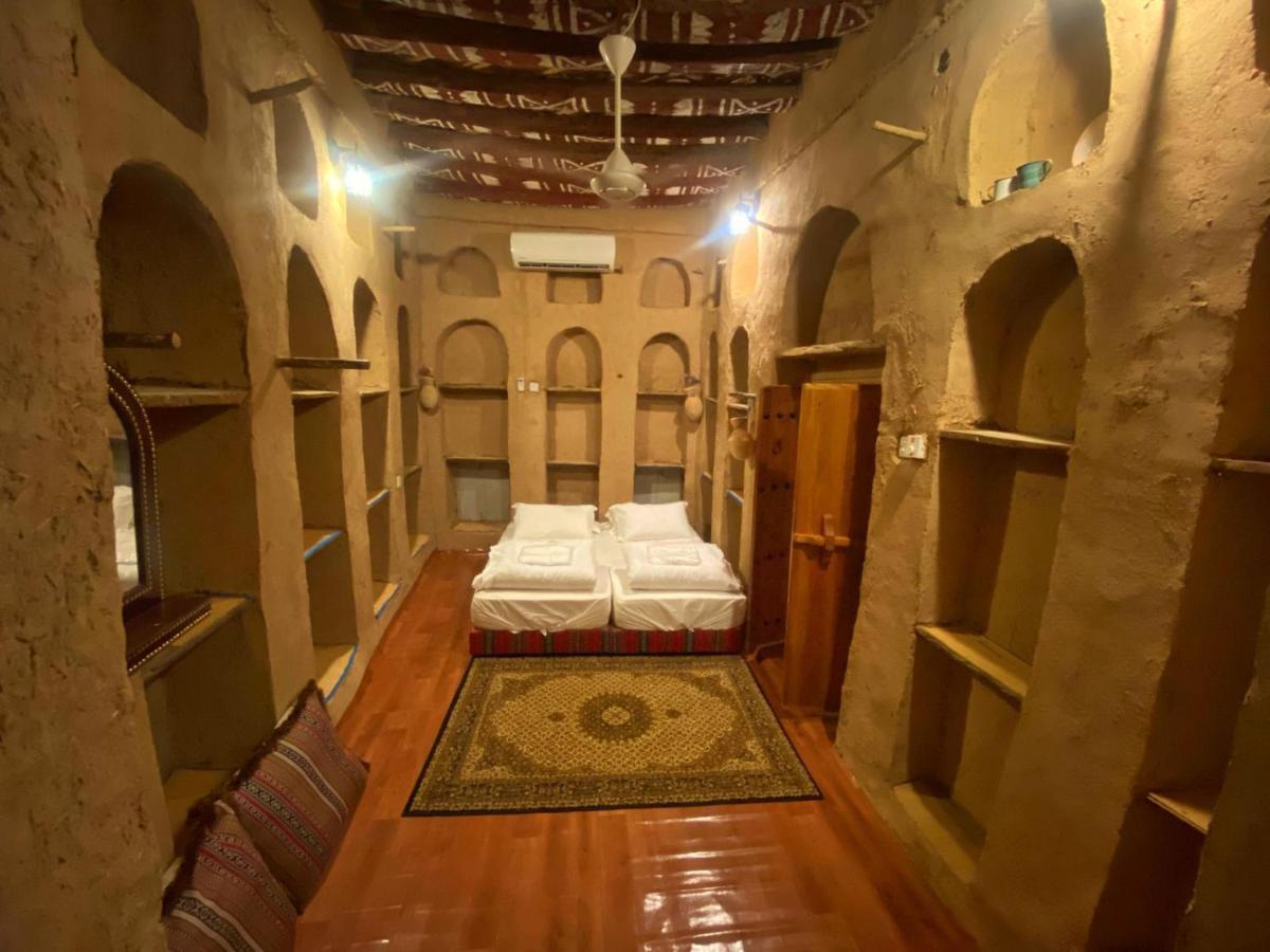 Bait Aljabal Hospitality Inn Al Ḩamrāʼ Exteriör bild