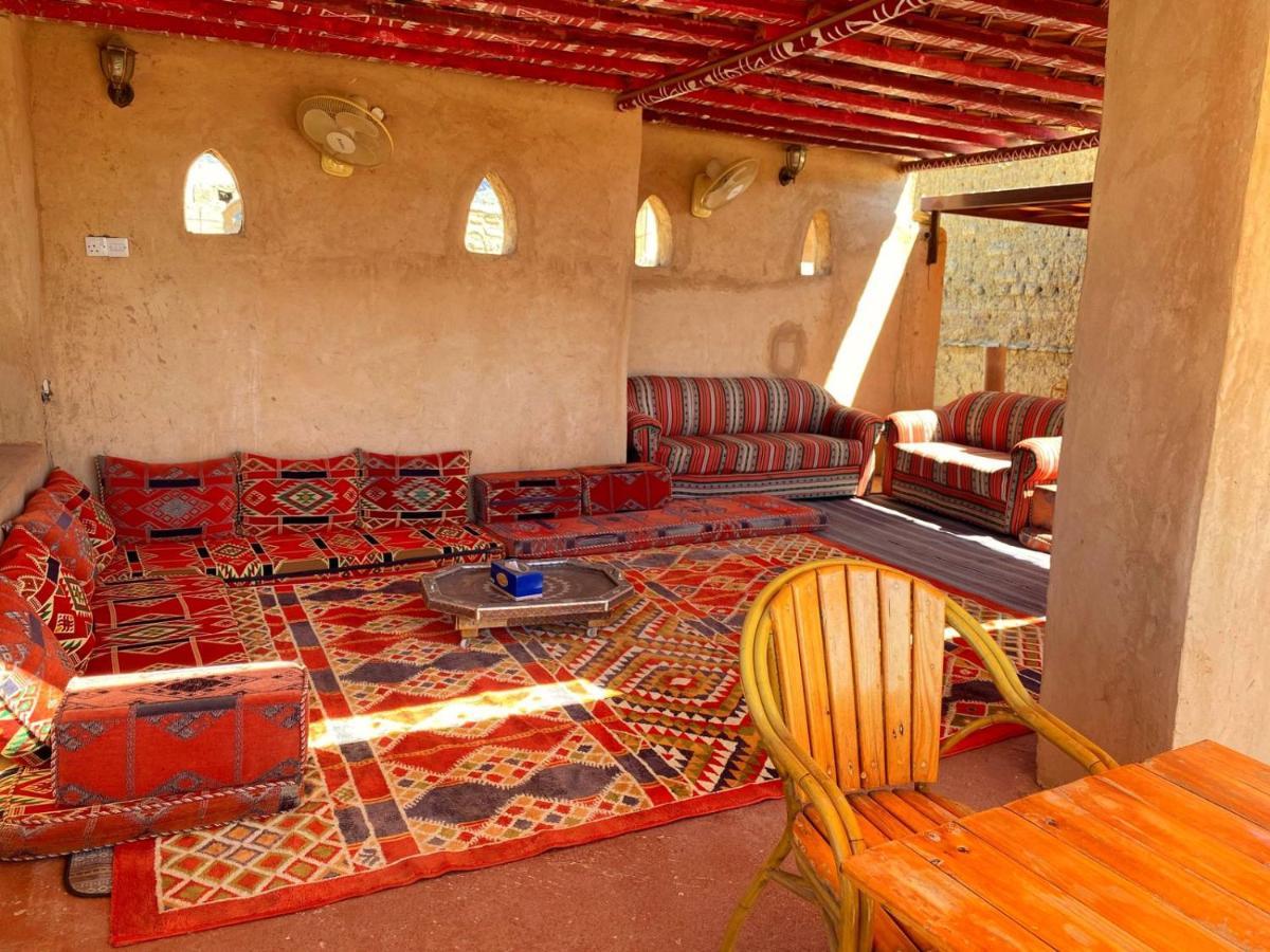 Bait Aljabal Hospitality Inn Al Ḩamrāʼ Exteriör bild