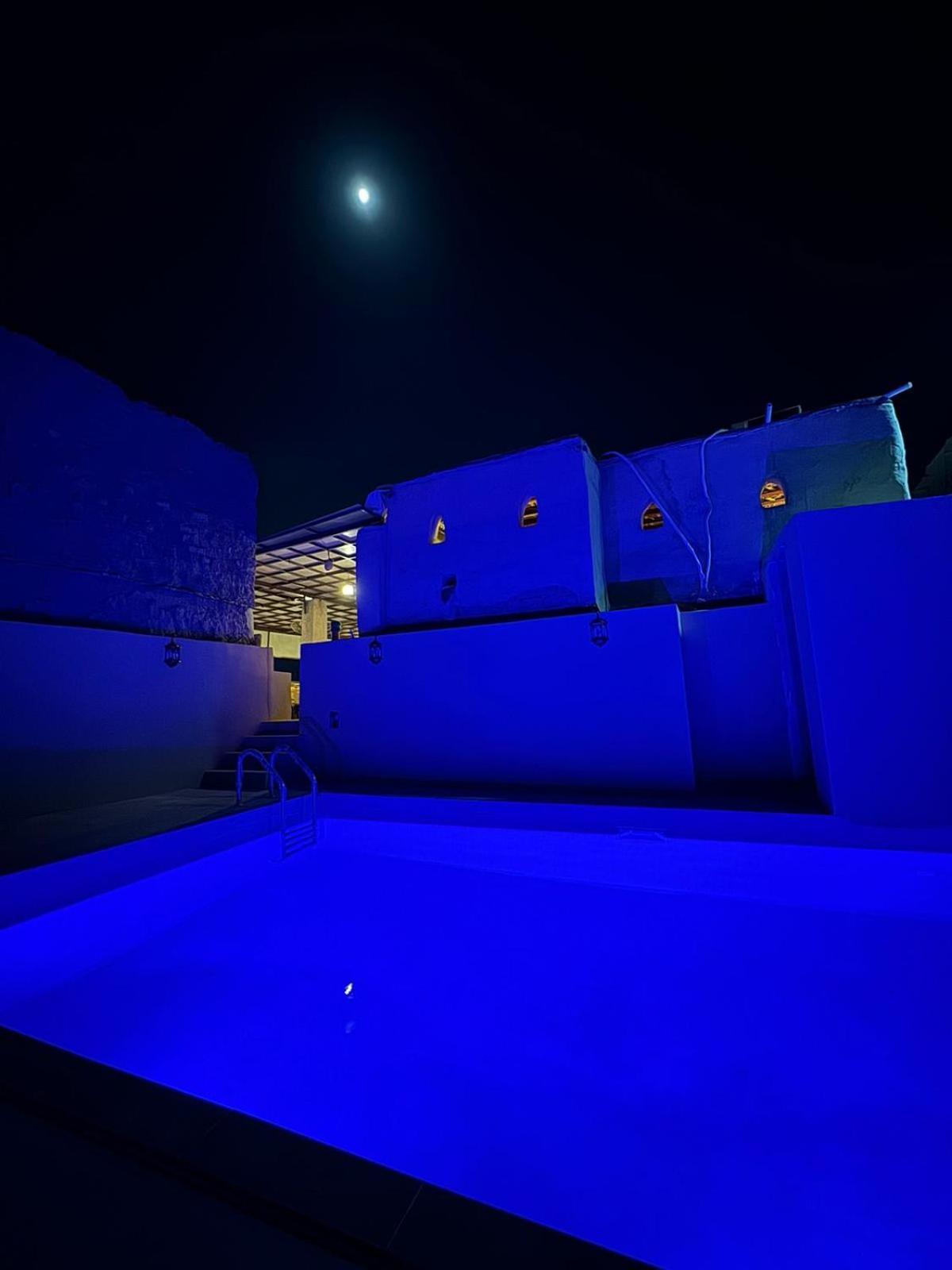 Bait Aljabal Hospitality Inn Al Ḩamrāʼ Exteriör bild